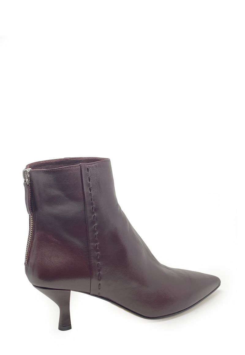 6227 Henriette Stiefelette | Bordeaux Glove