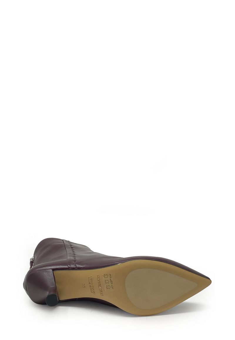 6227 Henriette Stiefelette | Bordeaux Glove