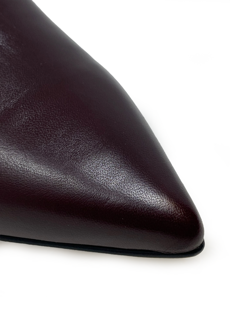 6227 Henriette Stiefelette | Bordeaux Glove