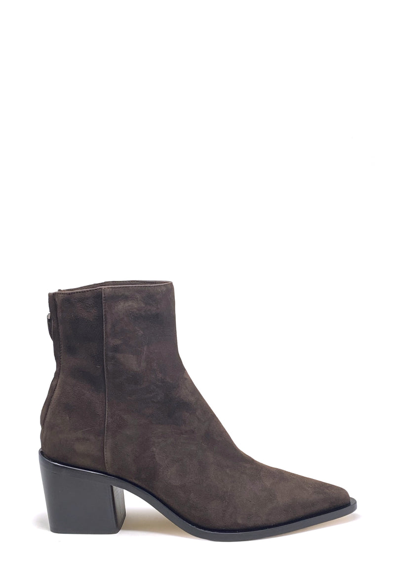 6236 Juliette Stiefelette | Coffee Camoscio