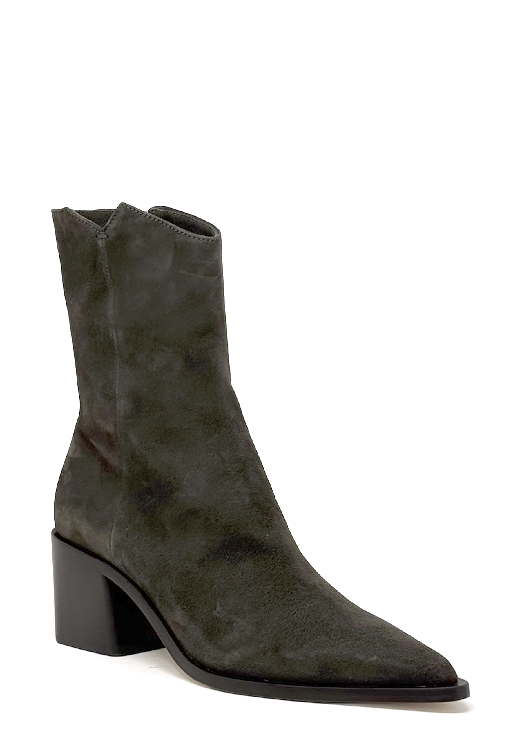 6238 Juliette Heel Stiefelette | Dusty Brown Reverse