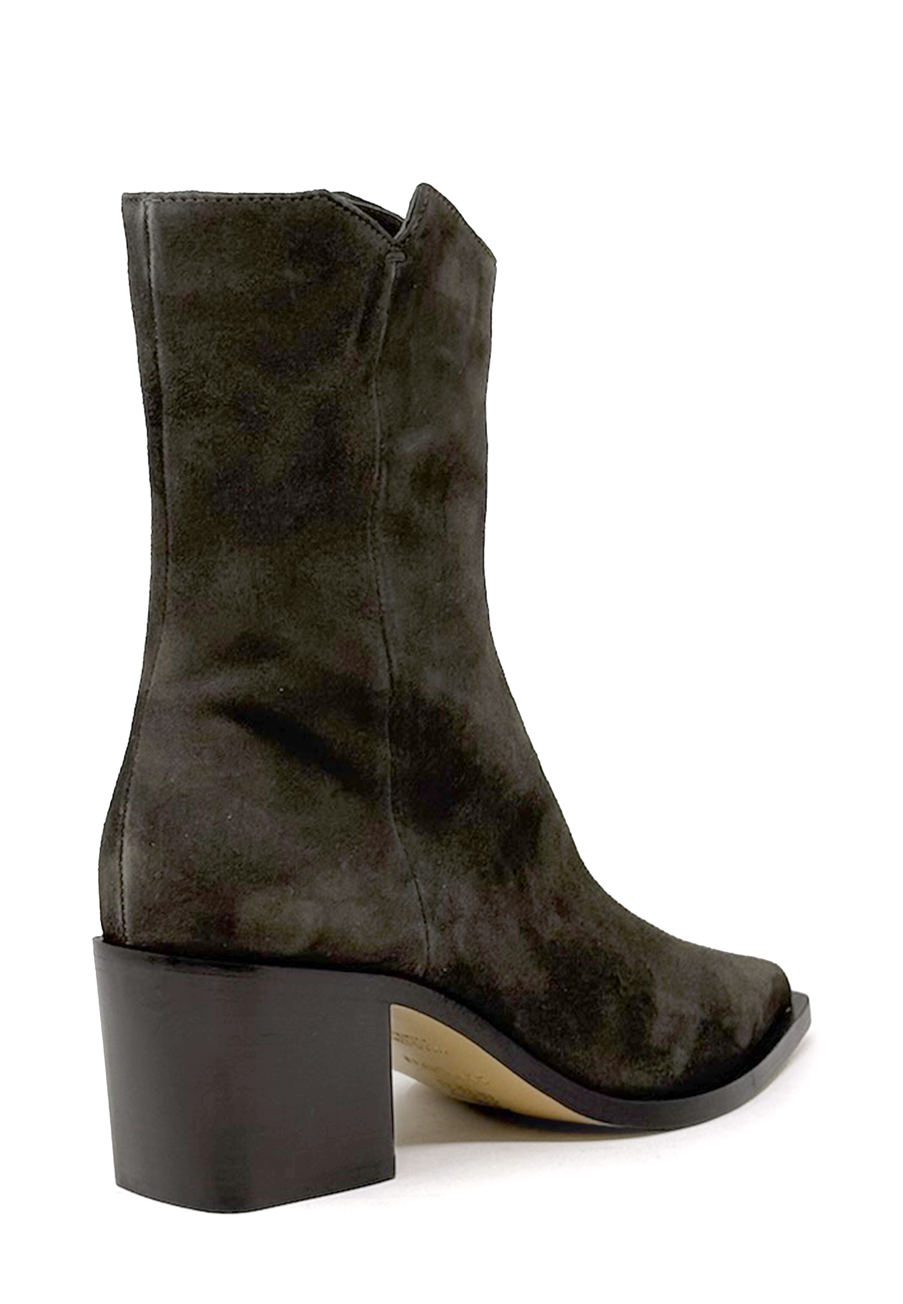 6238 Juliette Heel Stiefelette | Dusty Brown Reverse