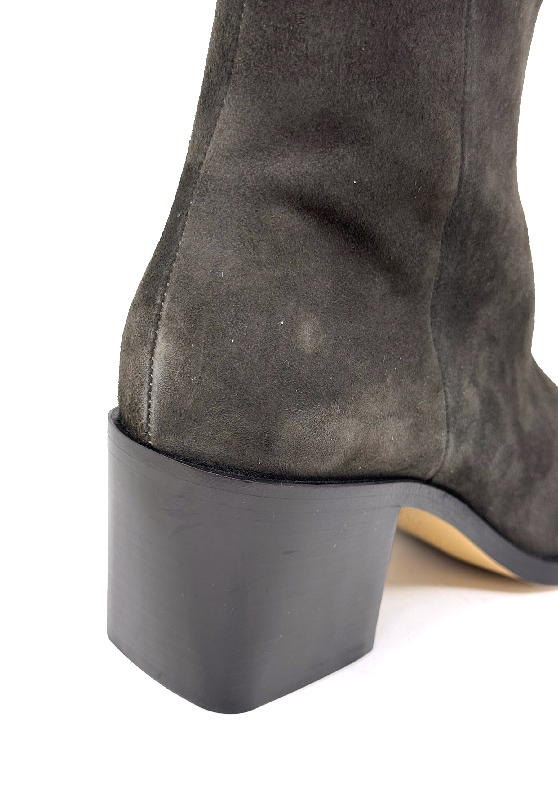 6238 Juliette Heel Stiefelette | Dusty Brown Reverse