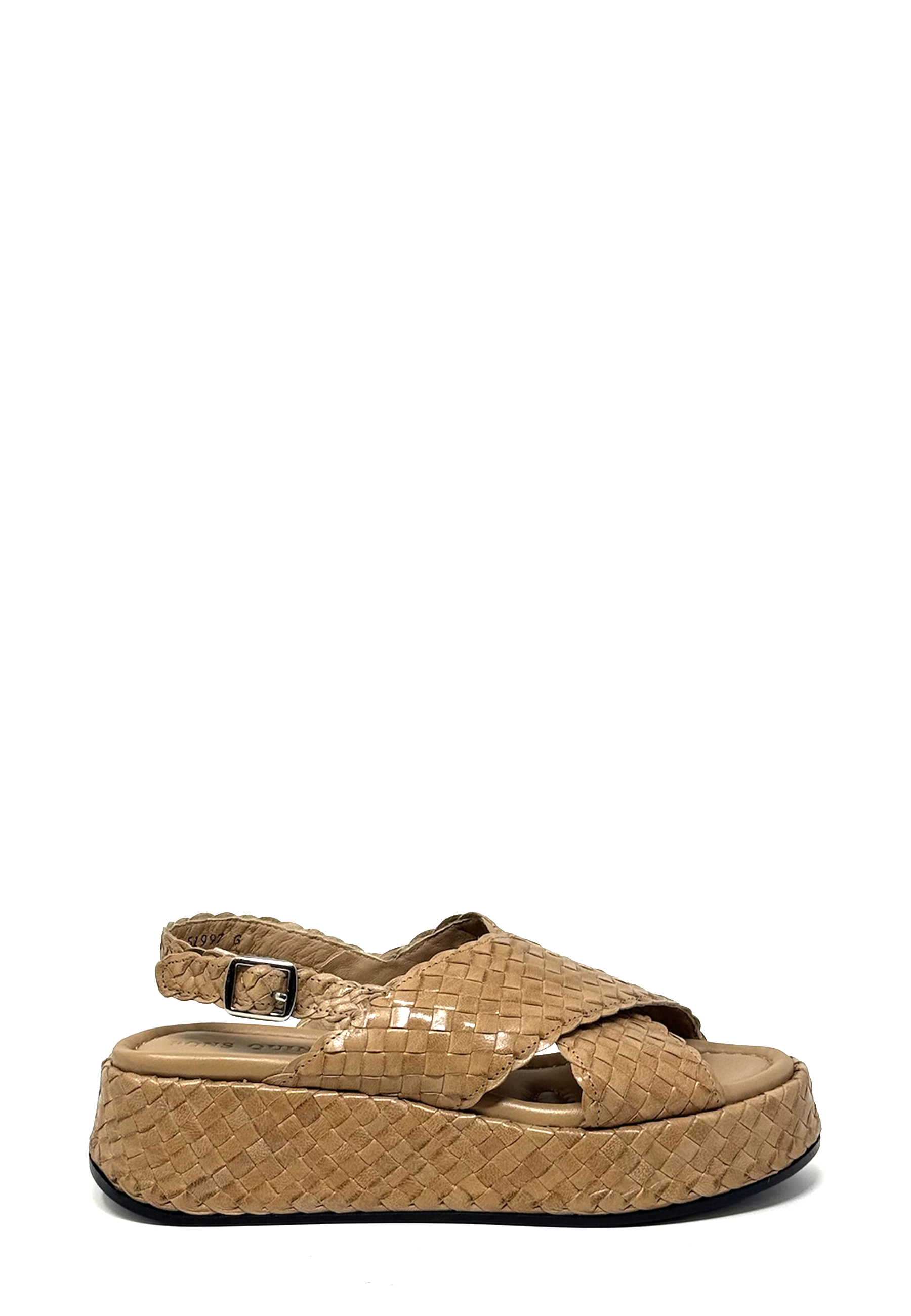 10829 Sandale | Taupe