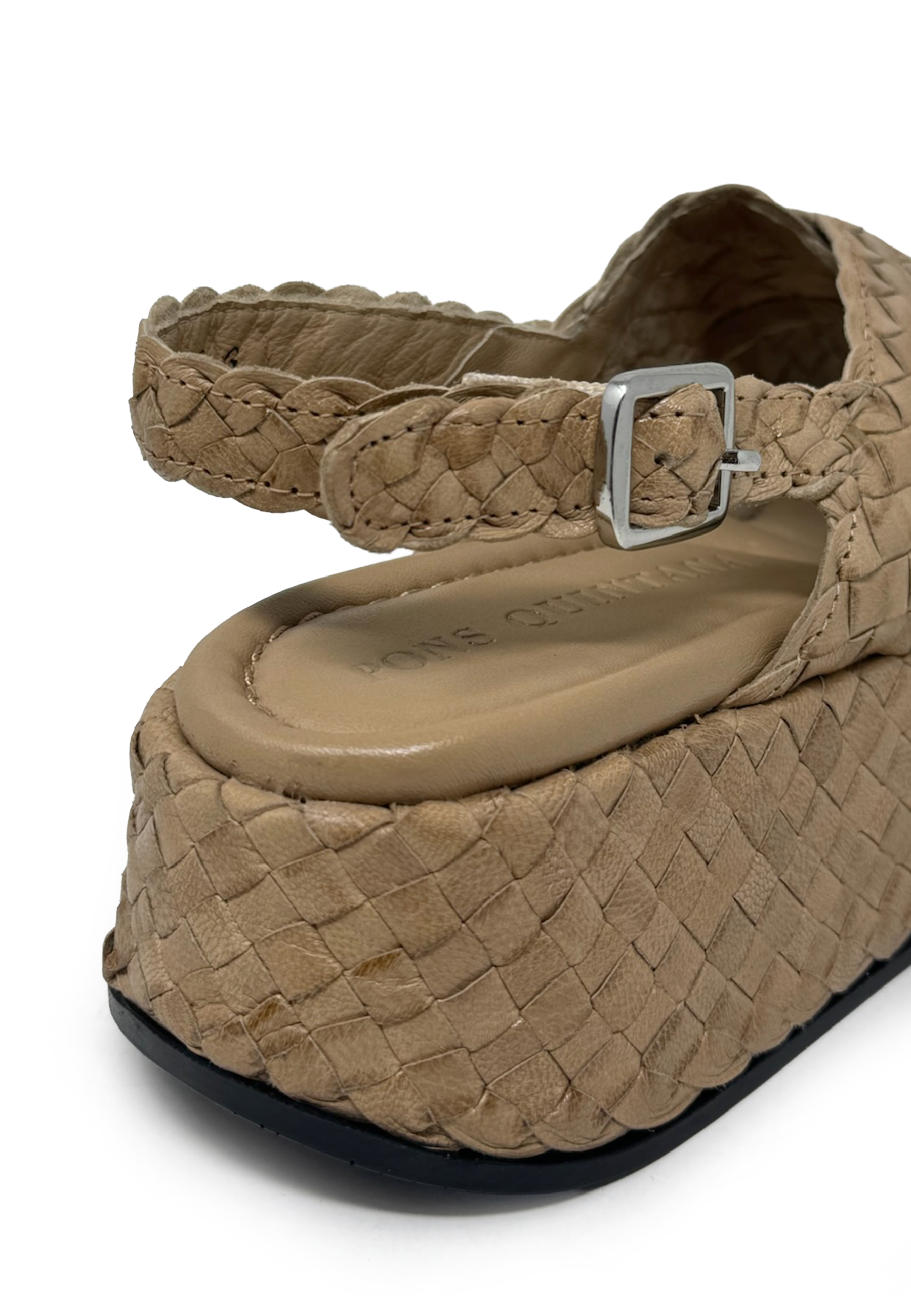 10829 Sandale | Taupe