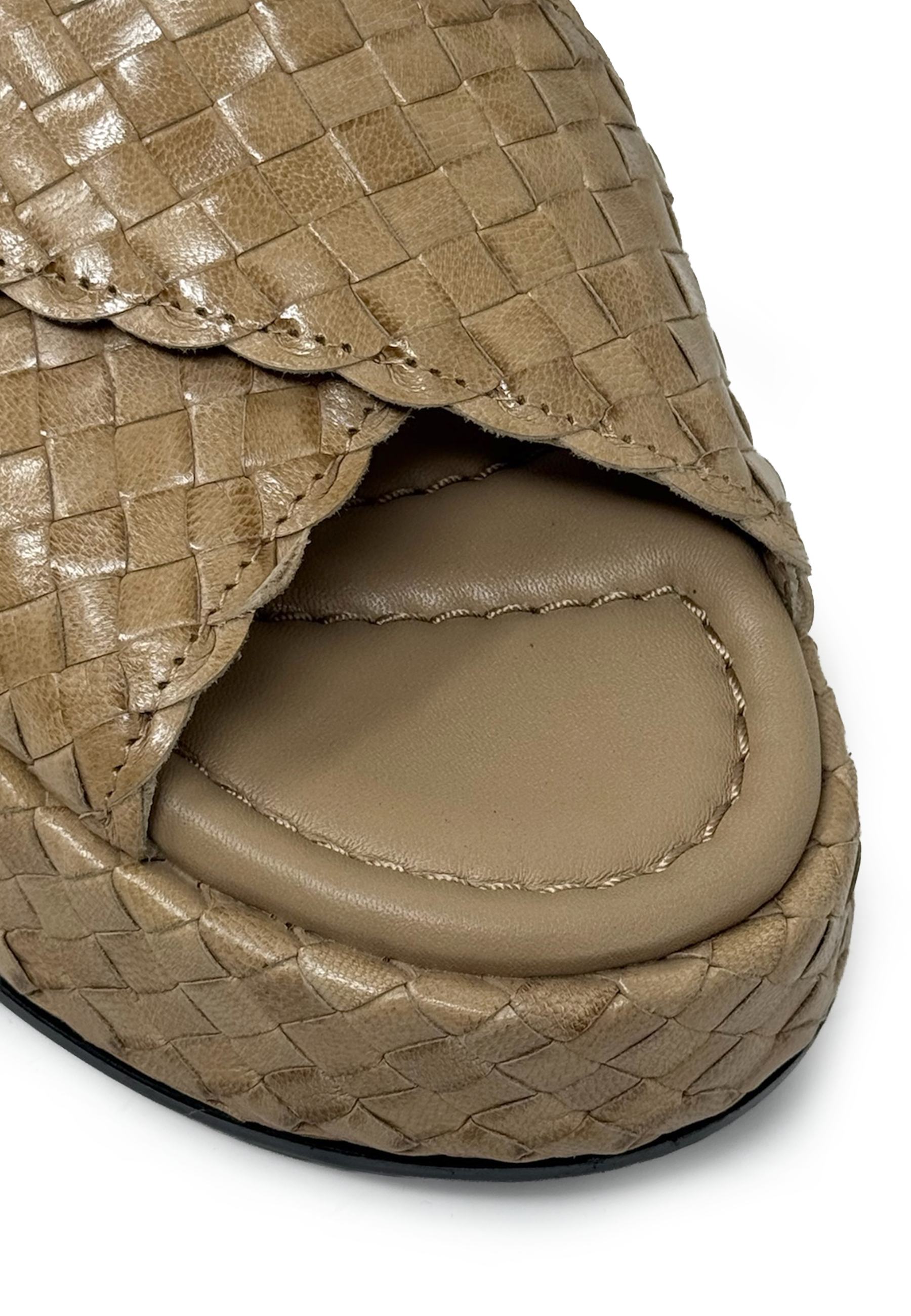 10829 Sandale | Taupe