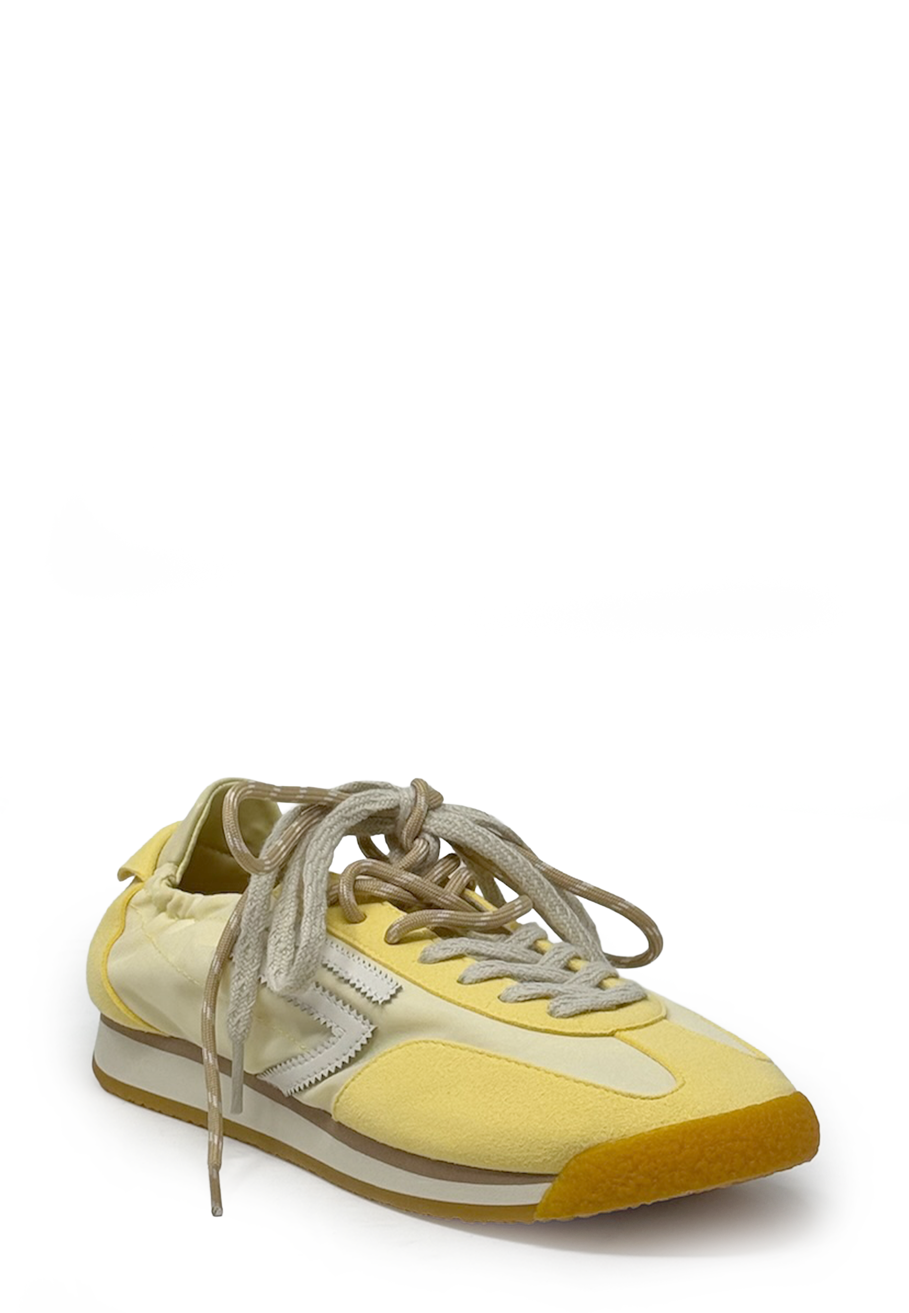 Panther Sneakers | Double cream