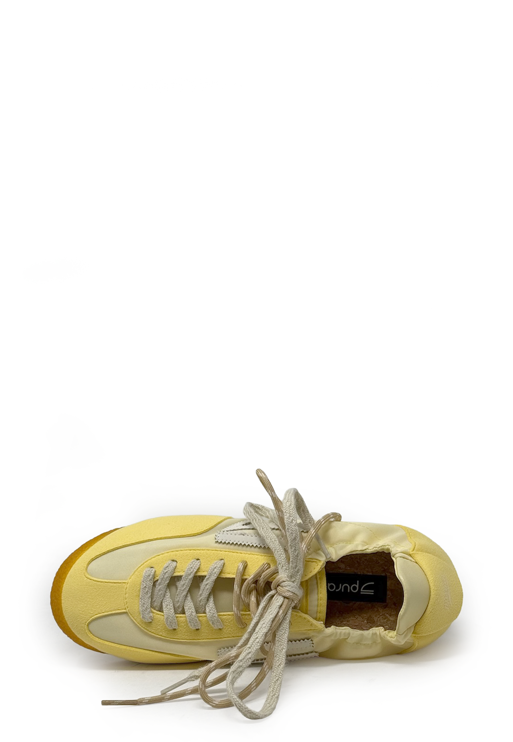 Panther Sneakers | Double cream