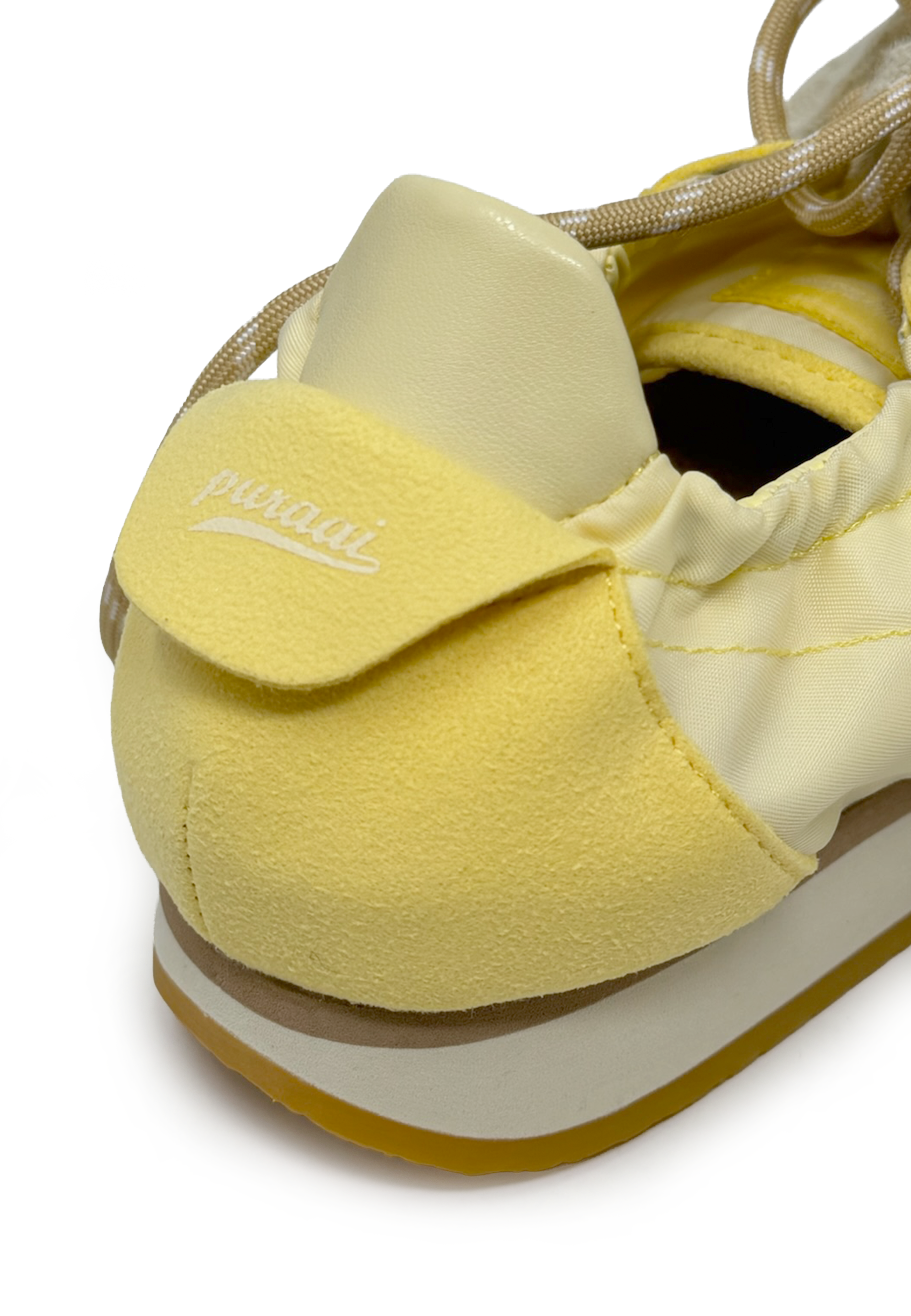 Panther Sneakers | Double cream