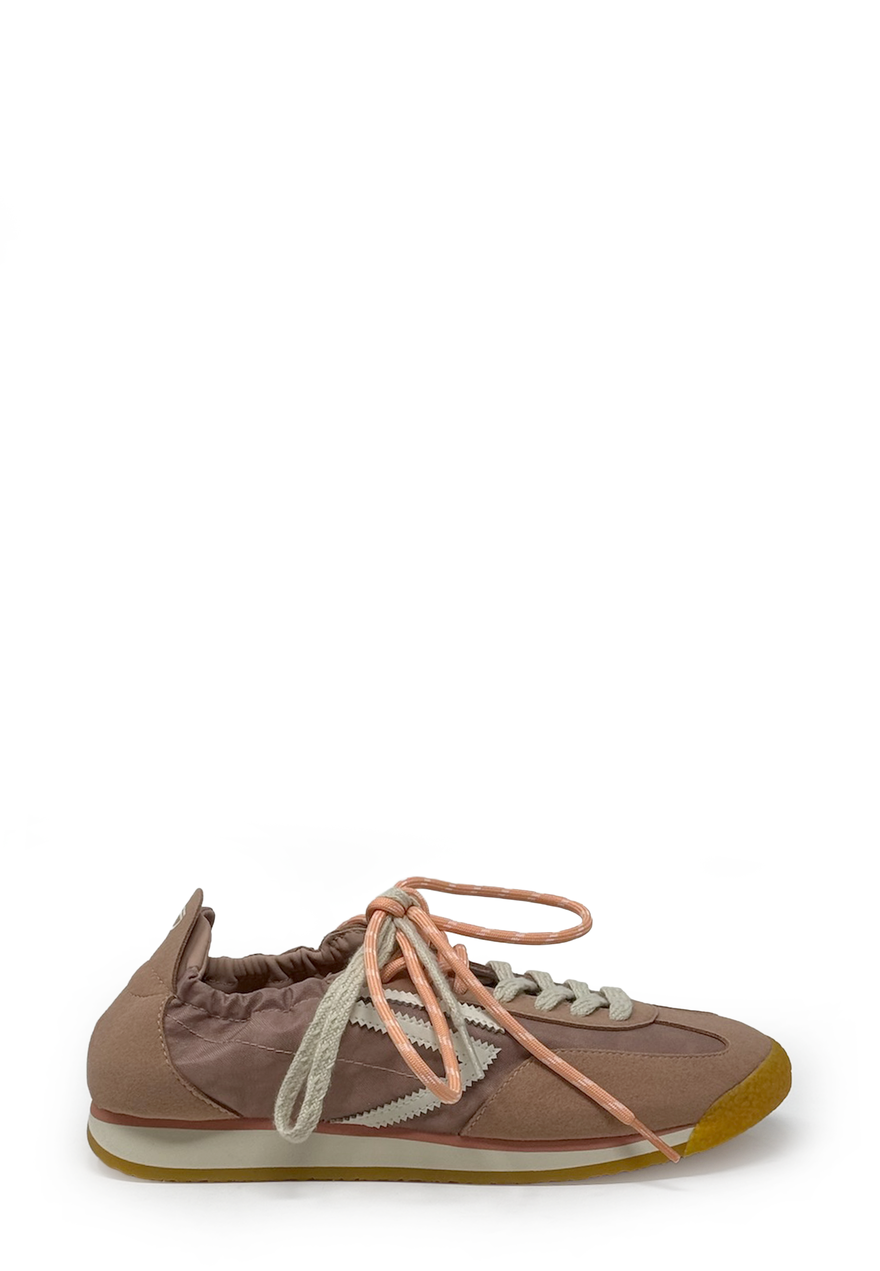 Panther Sneakers | Peach Milk