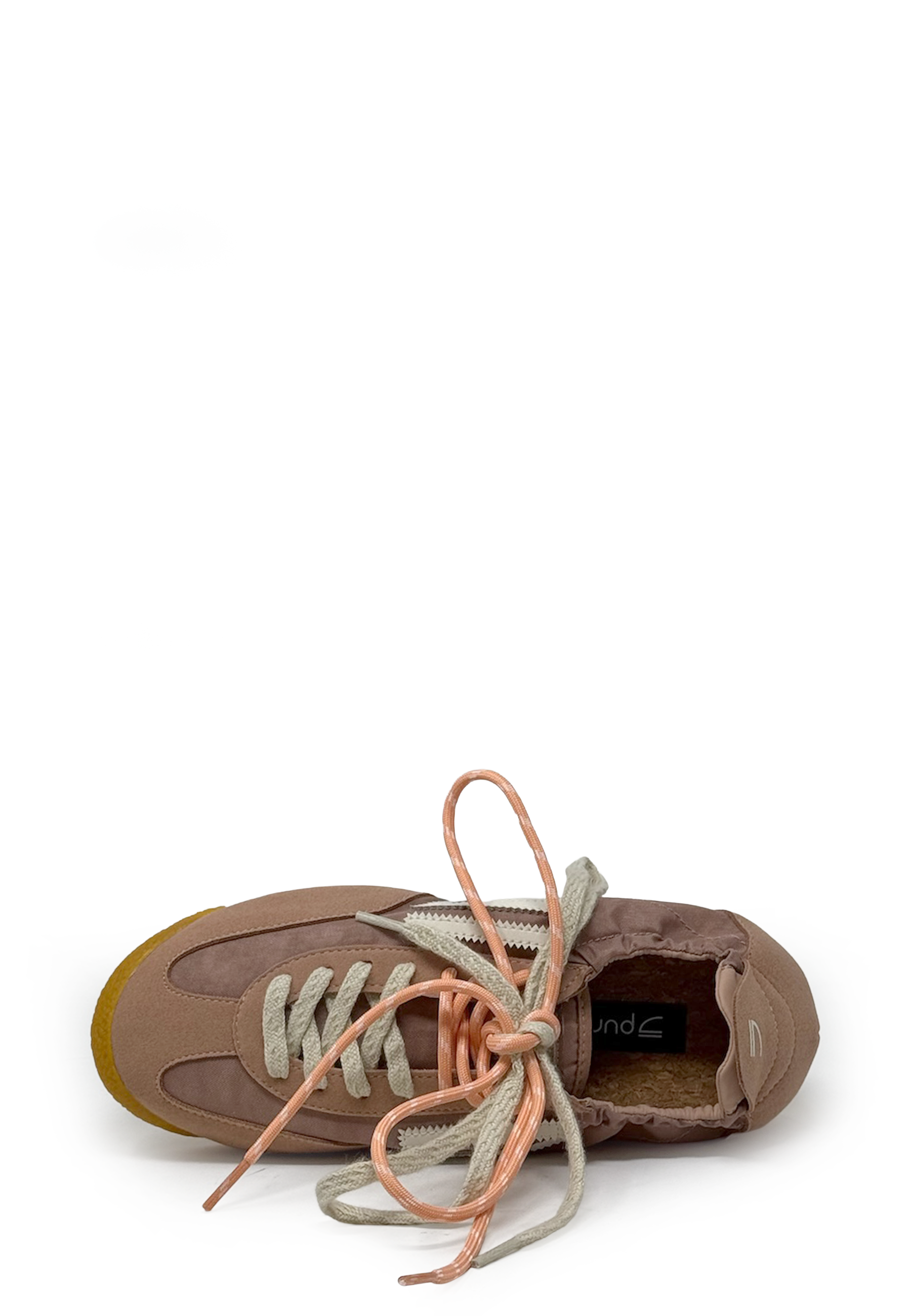 Panther Sneakers | Peach Milk