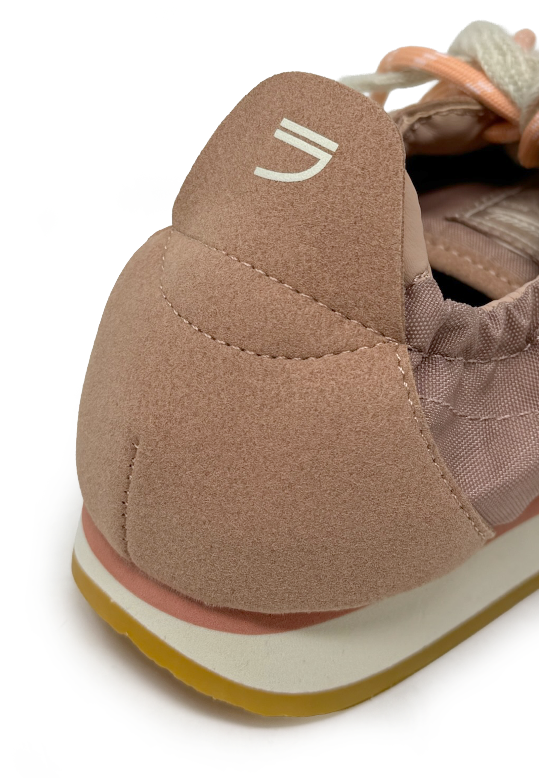 Panther Sneakers | Peach Milk