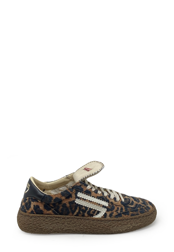 Polly Sneaker |  Jaguar Pony