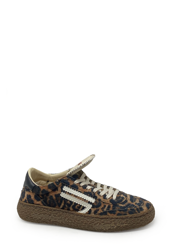Polly Sneaker |  Jaguar Pony