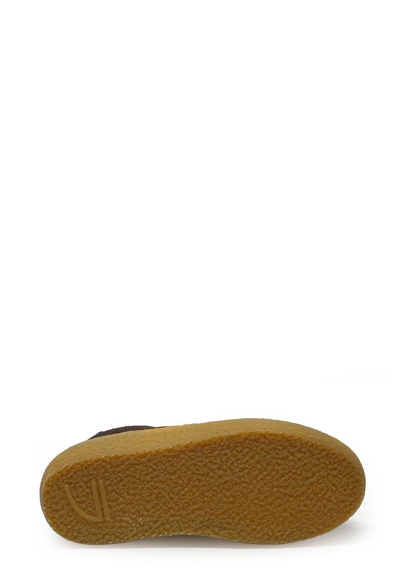 Vintage Vegan Sneaker | Cocoa Hairy