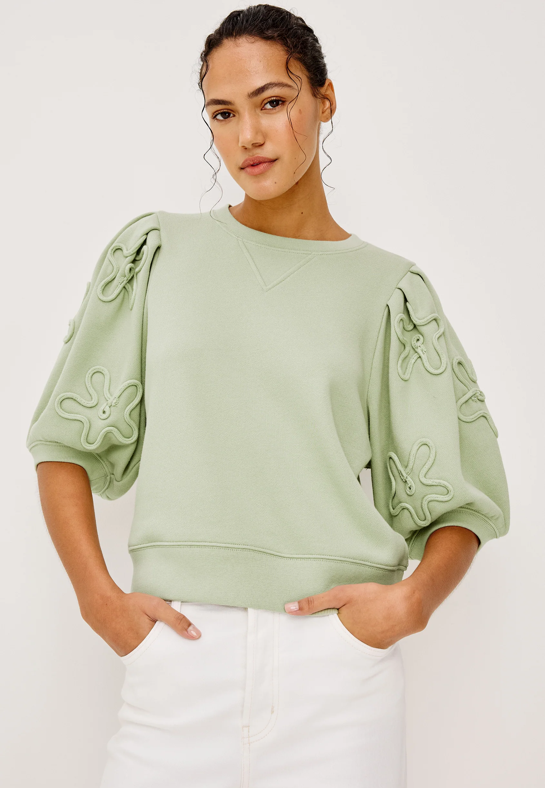 Camy T-Shirt | Vintage Sage