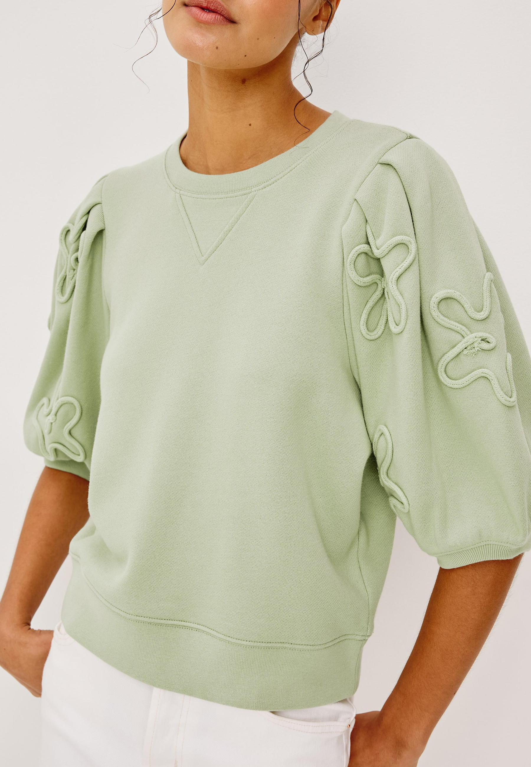 Camy T-shirt | Vintage Salvie