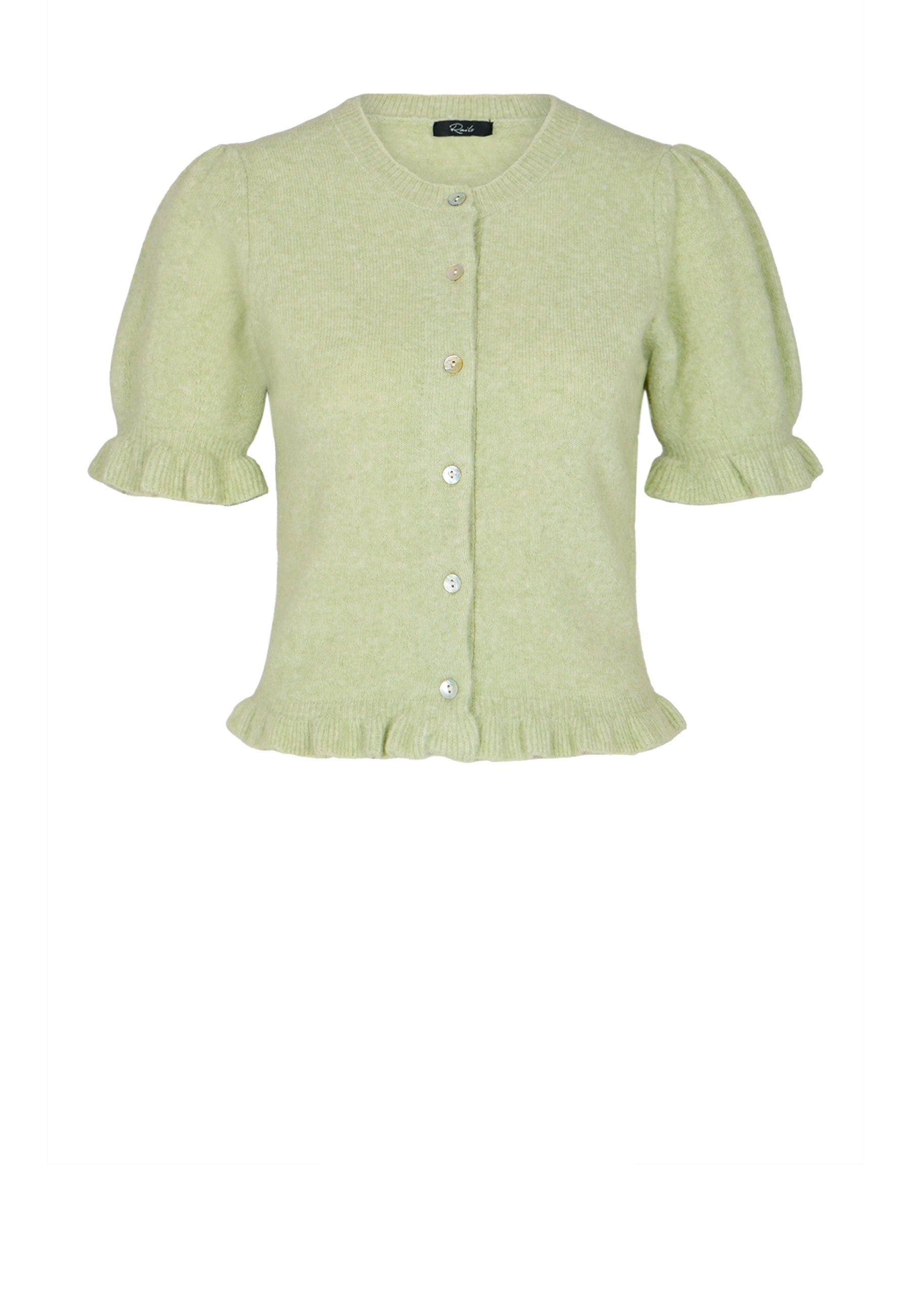 Lora Kurzarm Pullover | Julep