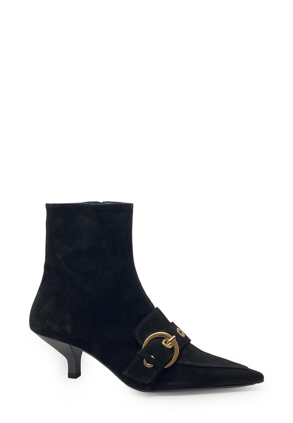 8244 Stiefelette | Nero Sioux