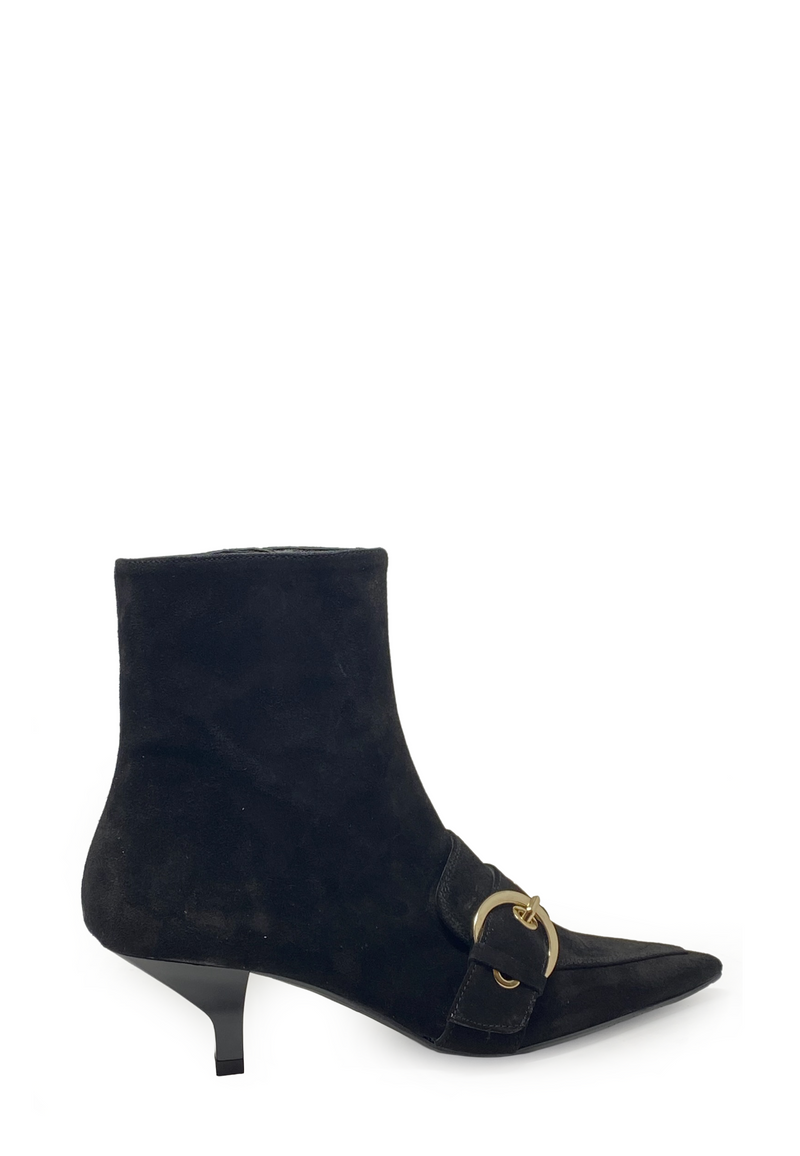 8244 Stiefelette | Nero Sioux