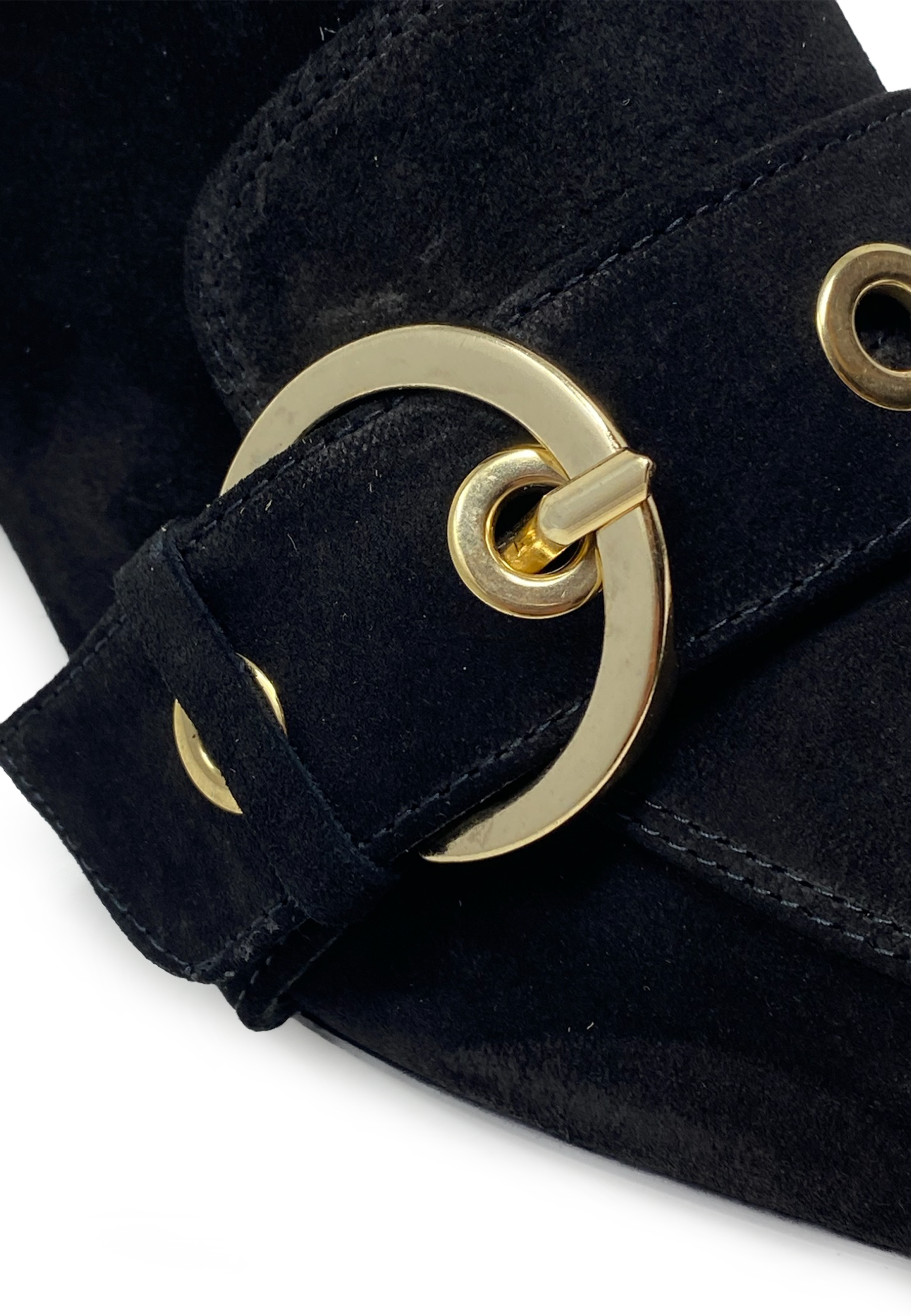 8244 Ankle Boots | Nero Sioux