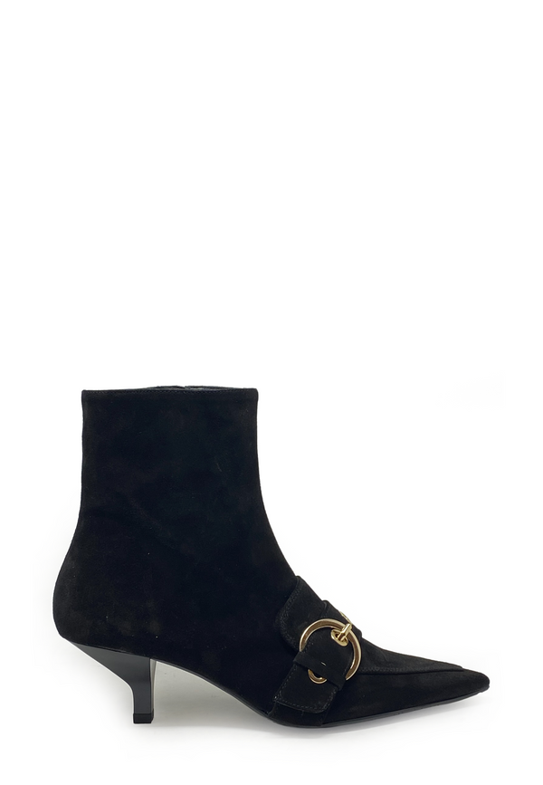 8244 Stiefelette | Nero Sioux