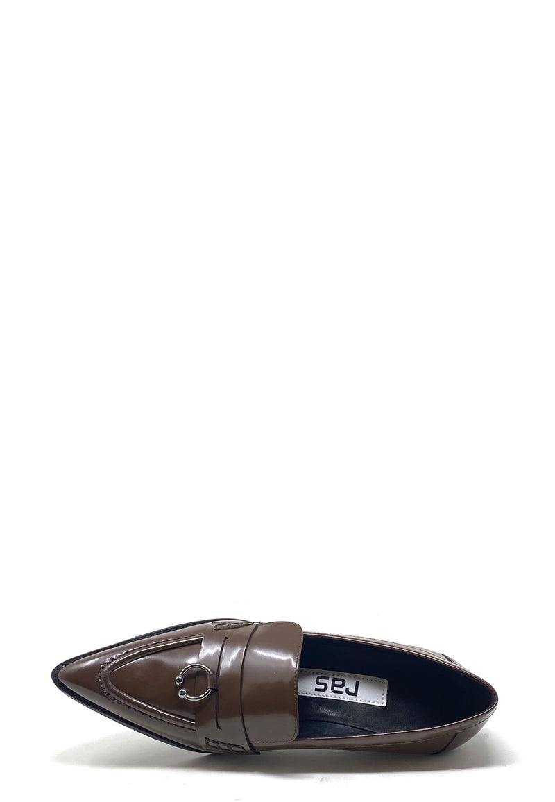 8250 Trotteur | Marron Boston