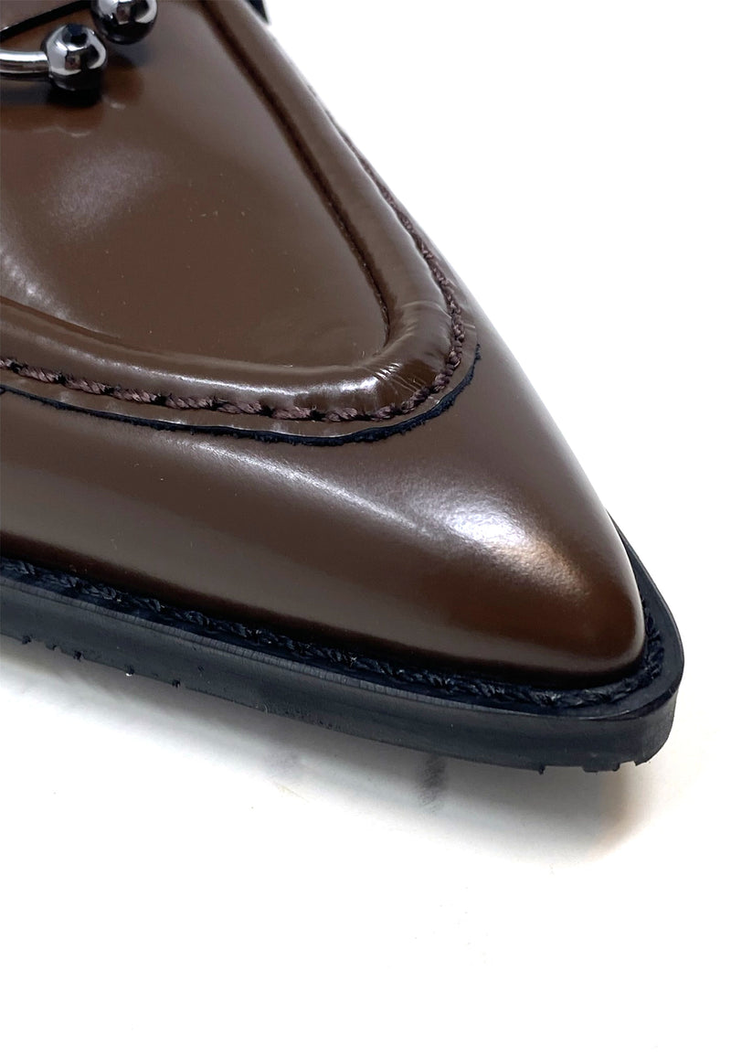 8250 Trotteur | Marron Boston