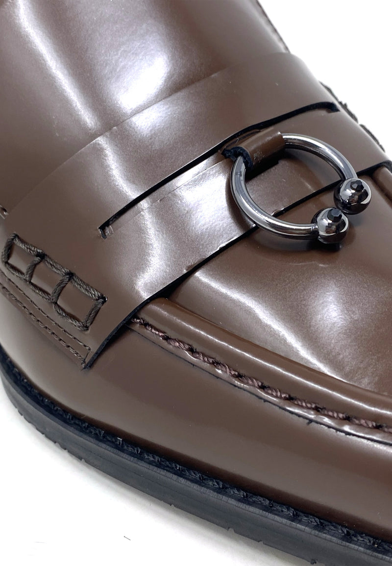 8250 Trotteur | Marron Boston