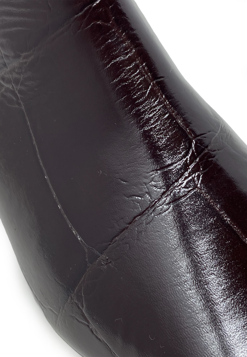 8259 Stiefelette | Testsa Di Moro Kroko