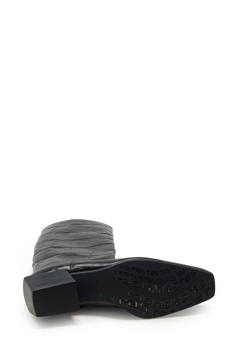 8263 Langschaft Boot | Testa Di Moro Kroko