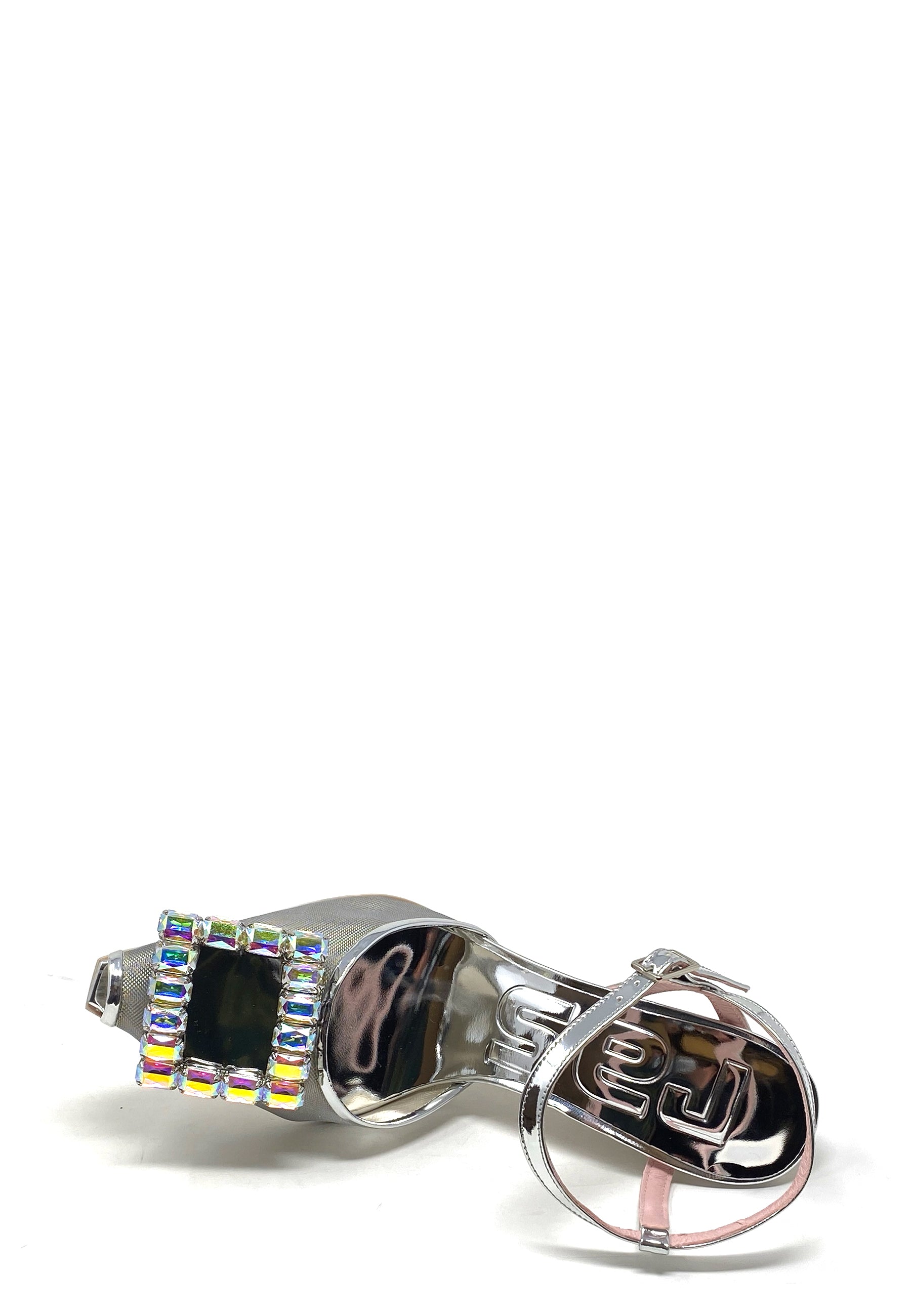 7569 Sandal | Sølv