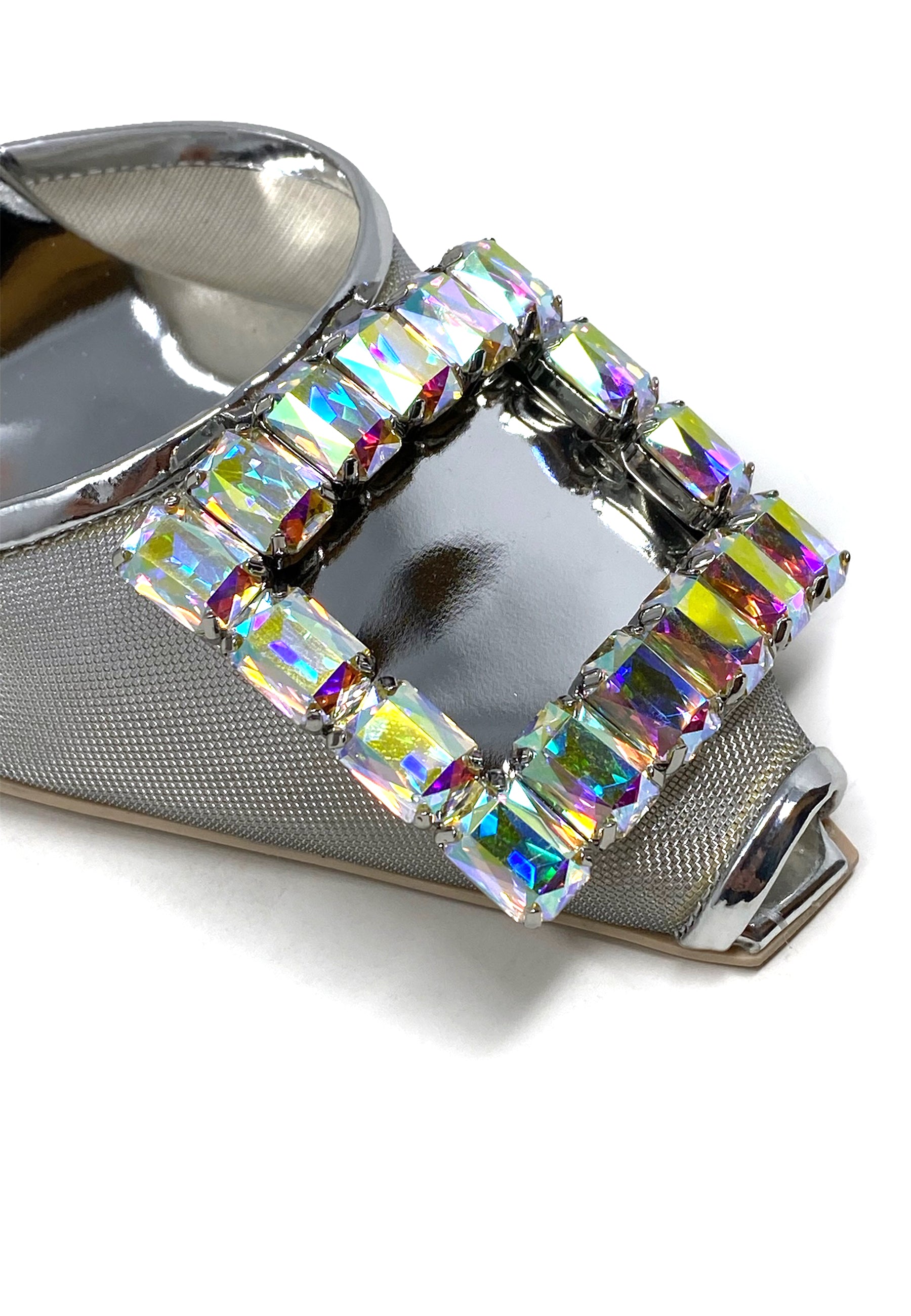 7569 Sandal | Sølv