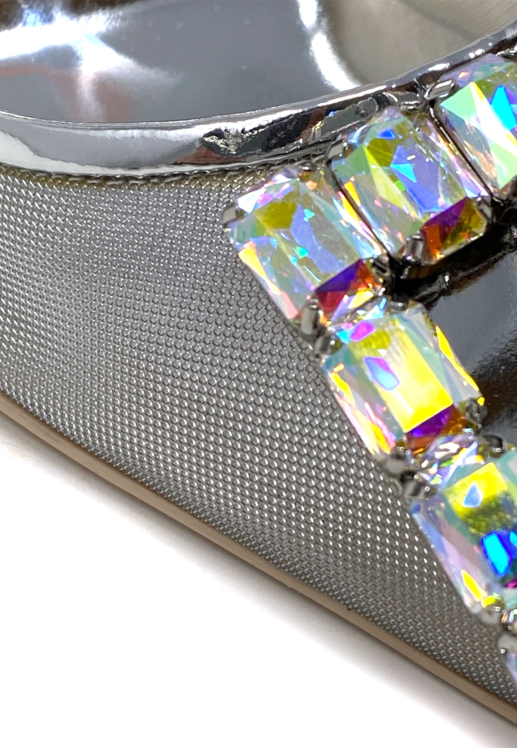 7569 Sandal | Sølv