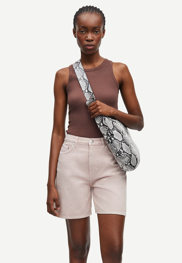 Alexo Tank Top | French Roast