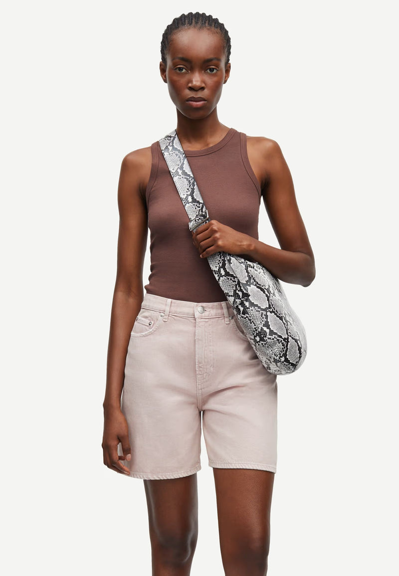 Alexo Tank Top | French Roast