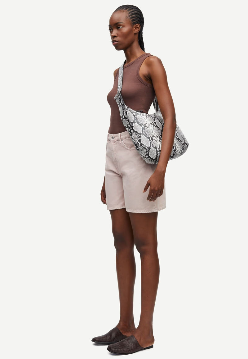 Alexo Tank Top | French Roast