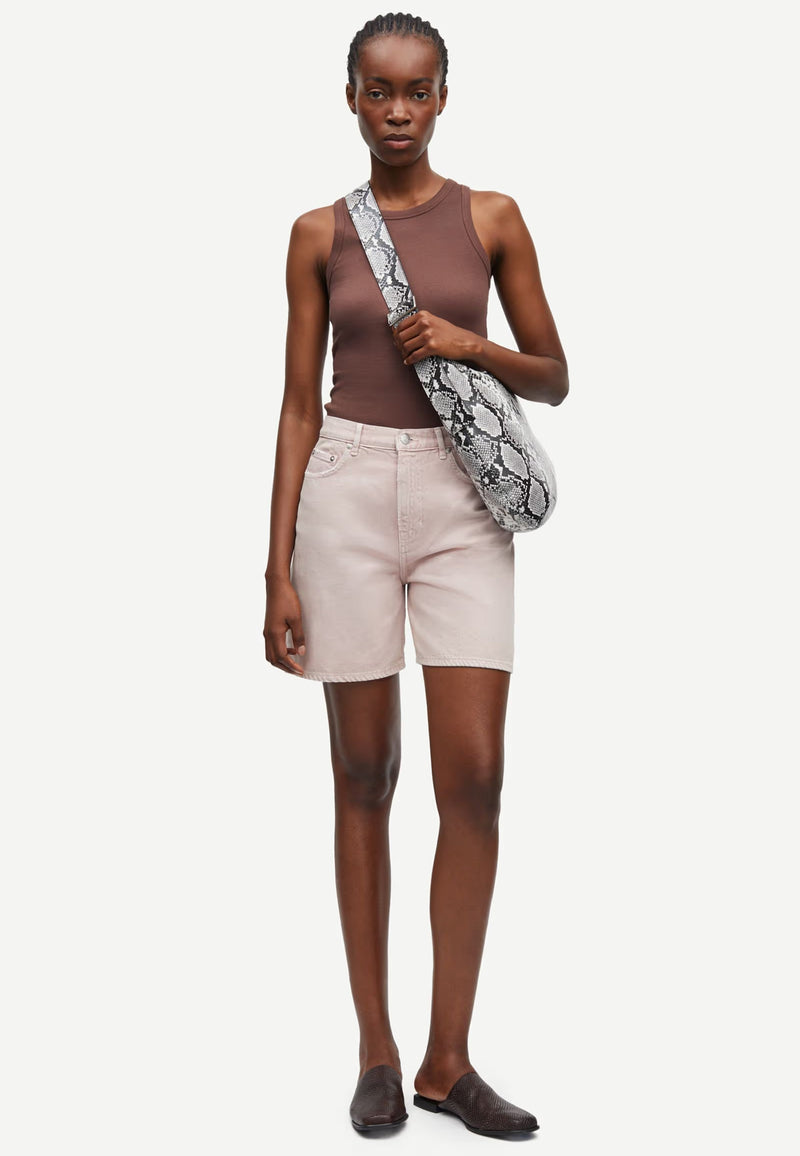 Alexo Tank Top | French Roast