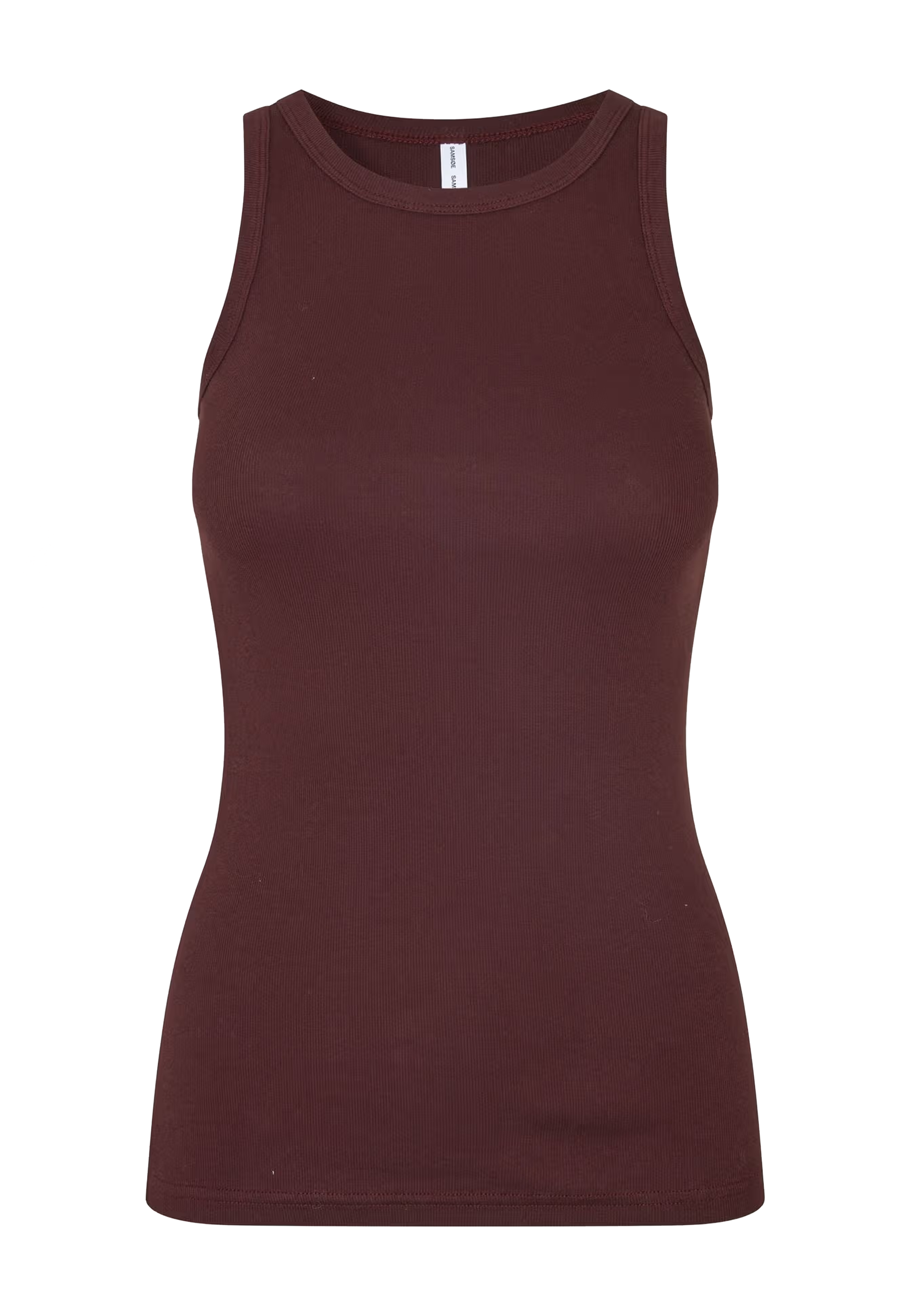 Alexo Tank Top | Fudge