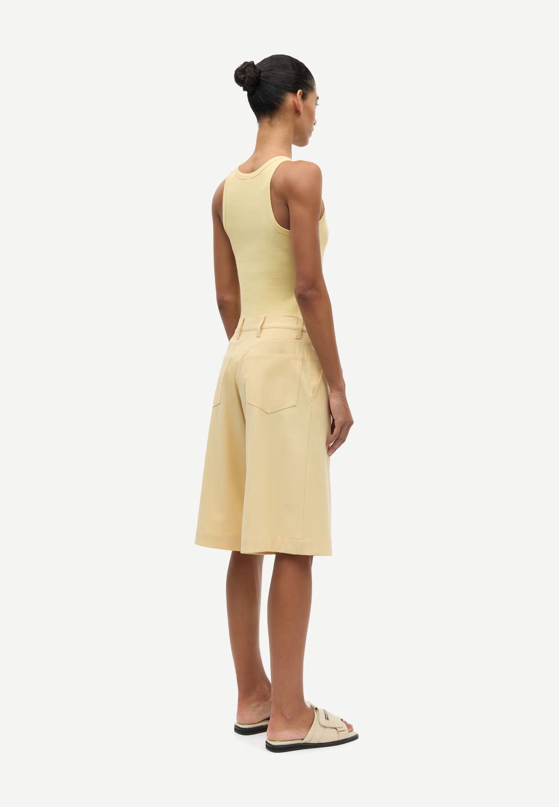 Alexo Tanktop | Straw