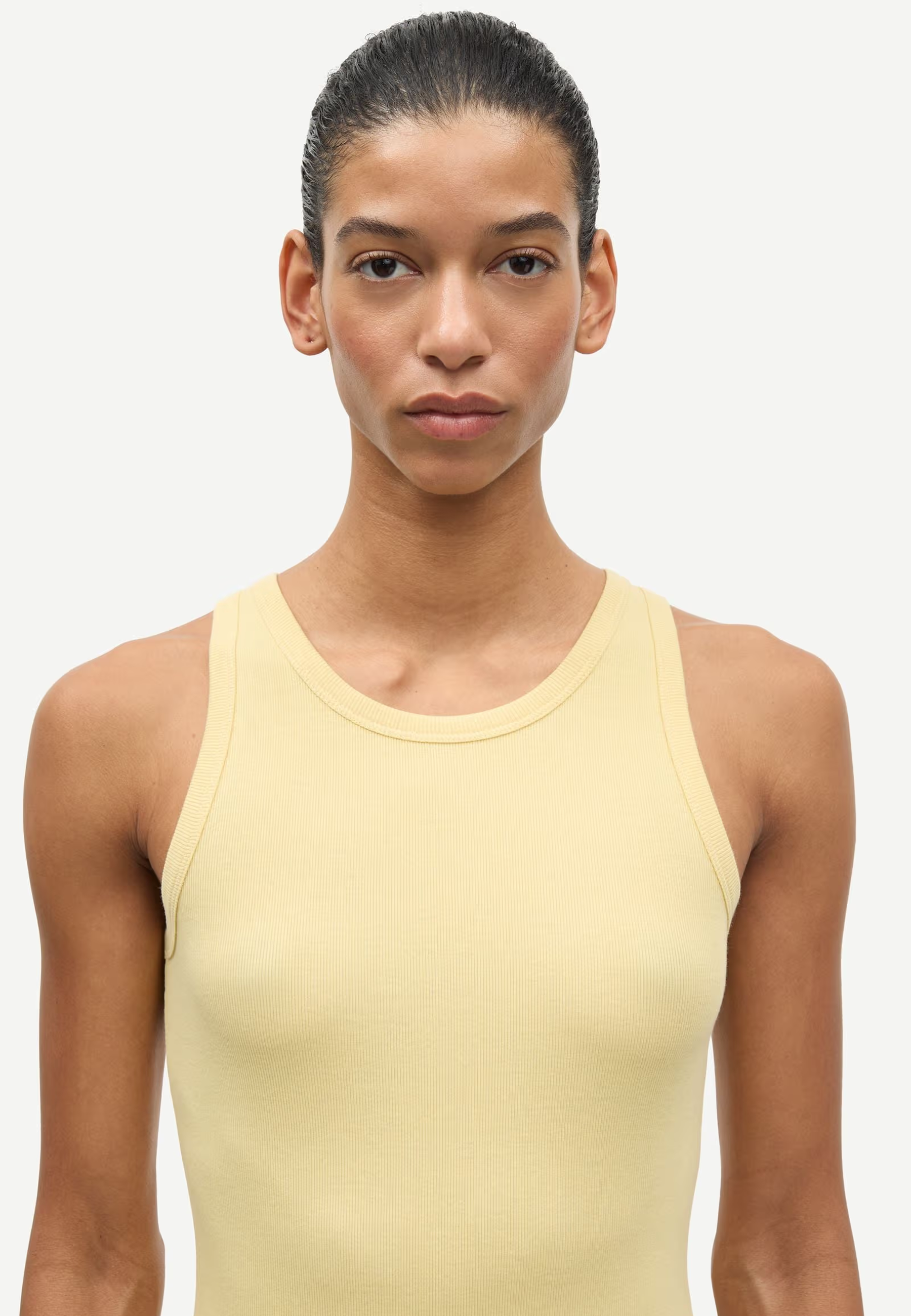 Alexo Tanktop | Straw