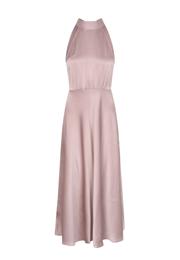 Rheo Maxikleid | Violet Ice