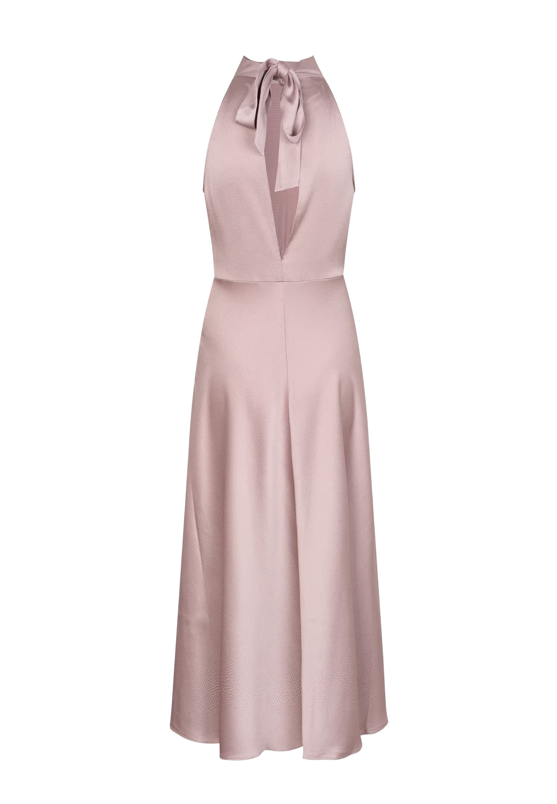 Rheo Maxikleid | Violet Ice
