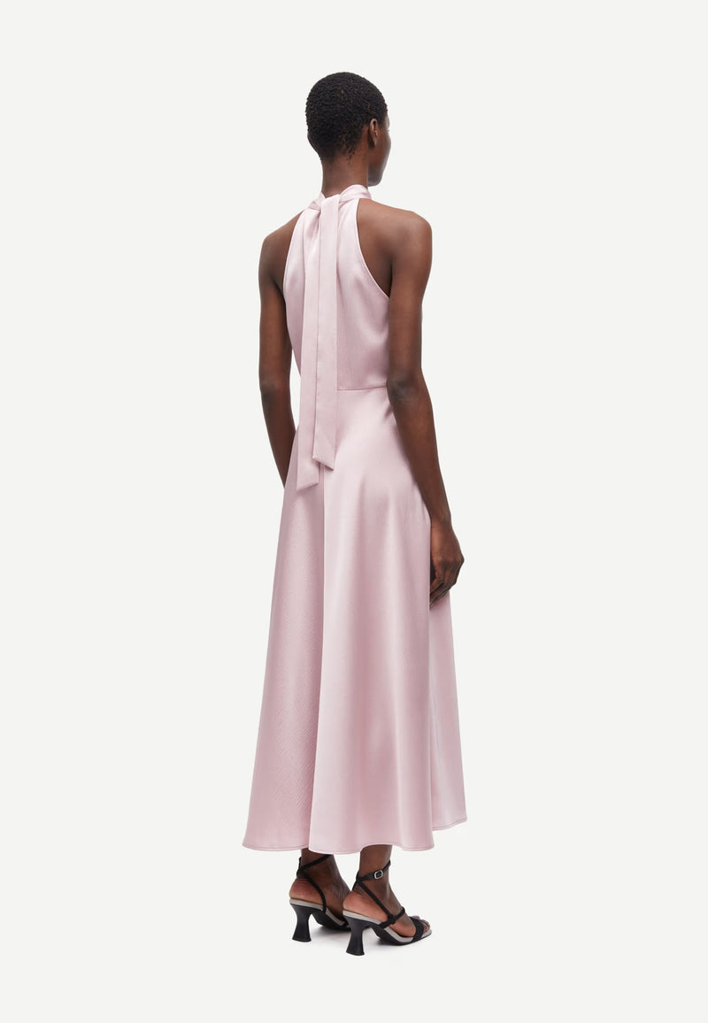 Rheo Maxikleid | Violet Ice