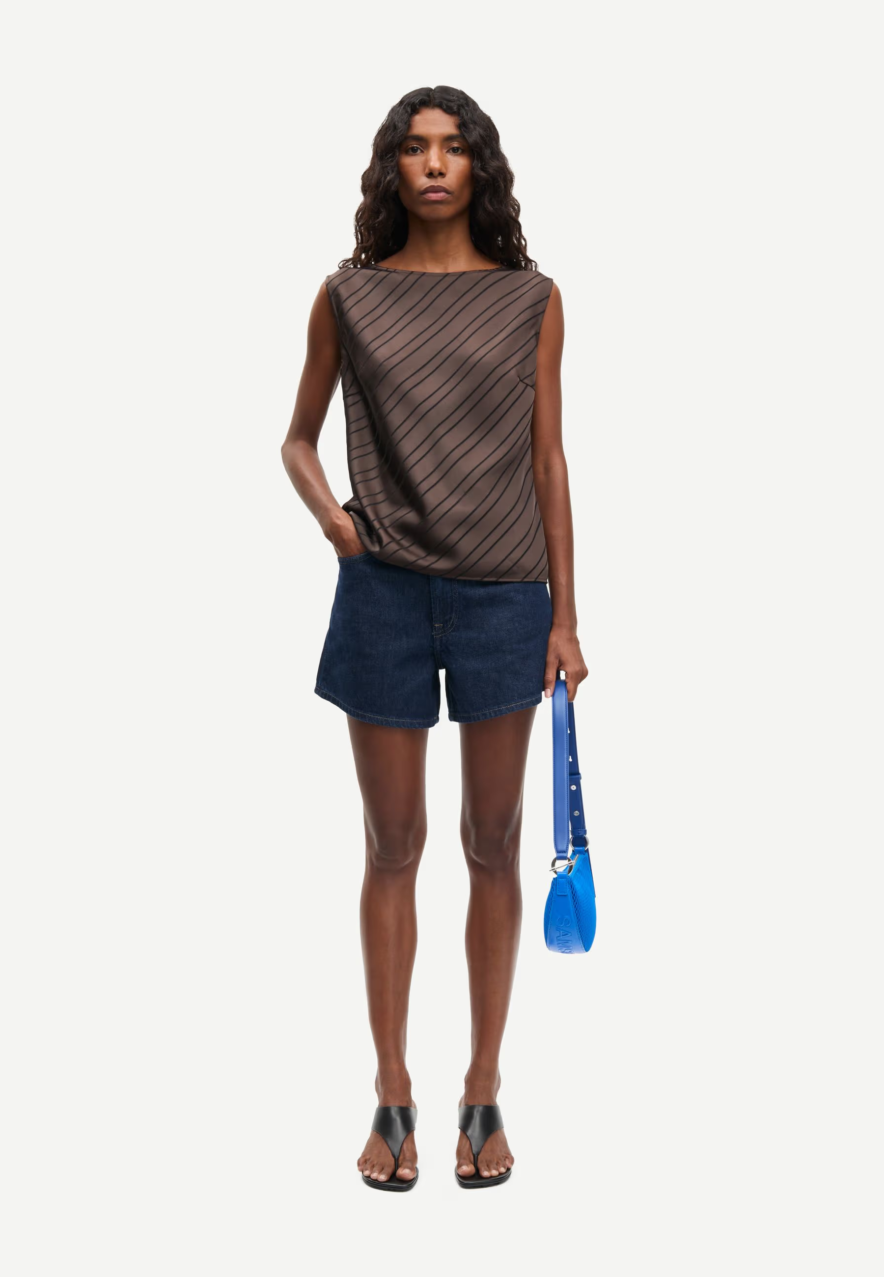 Saagne Top | Mulch