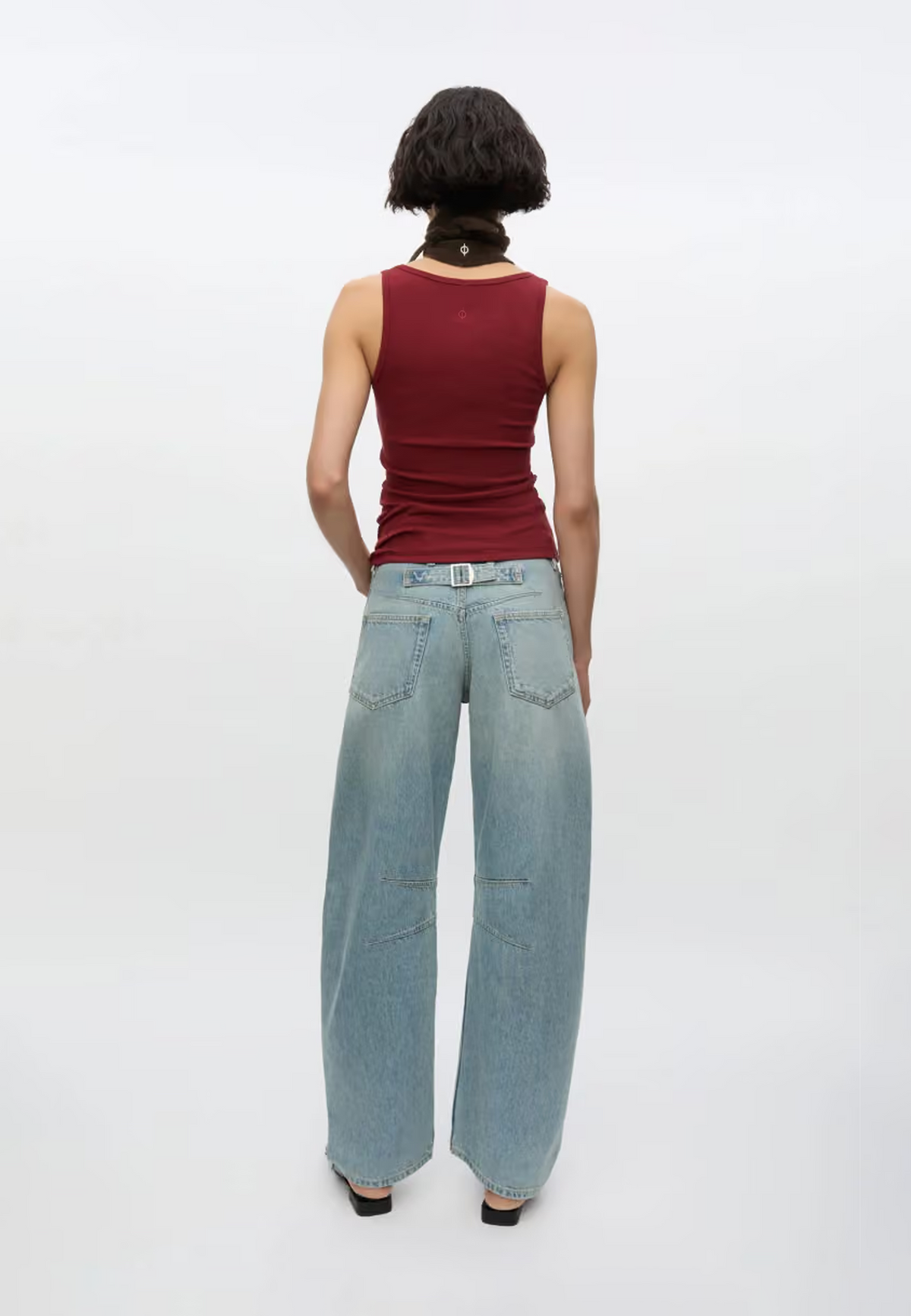 Saamanza Tanktop | Syrah