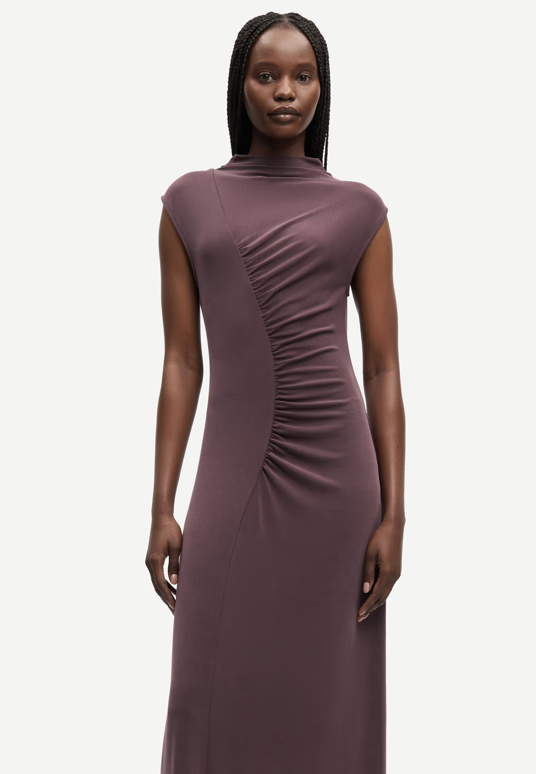 Saandressa Maxikleid | Fudge
