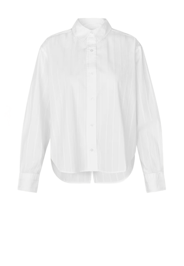 Saatrani Bluse | White