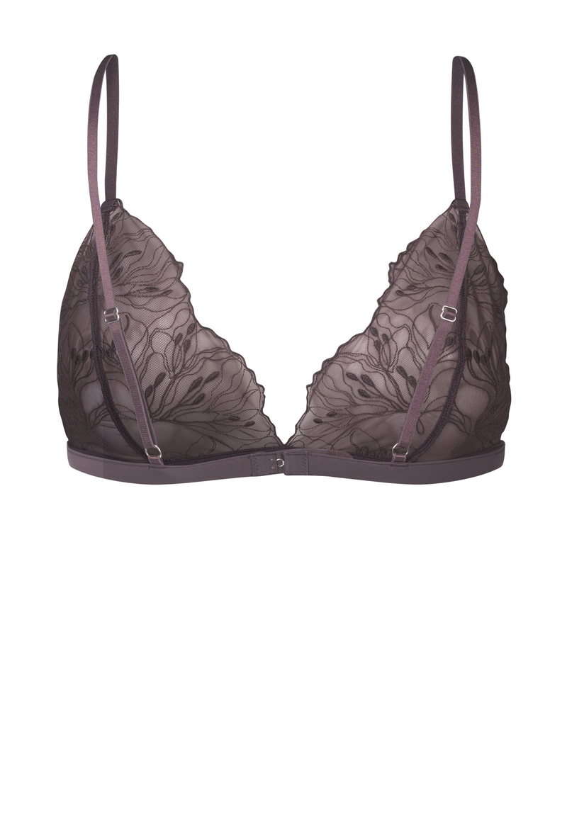 Saaudrey Bra | Fudge