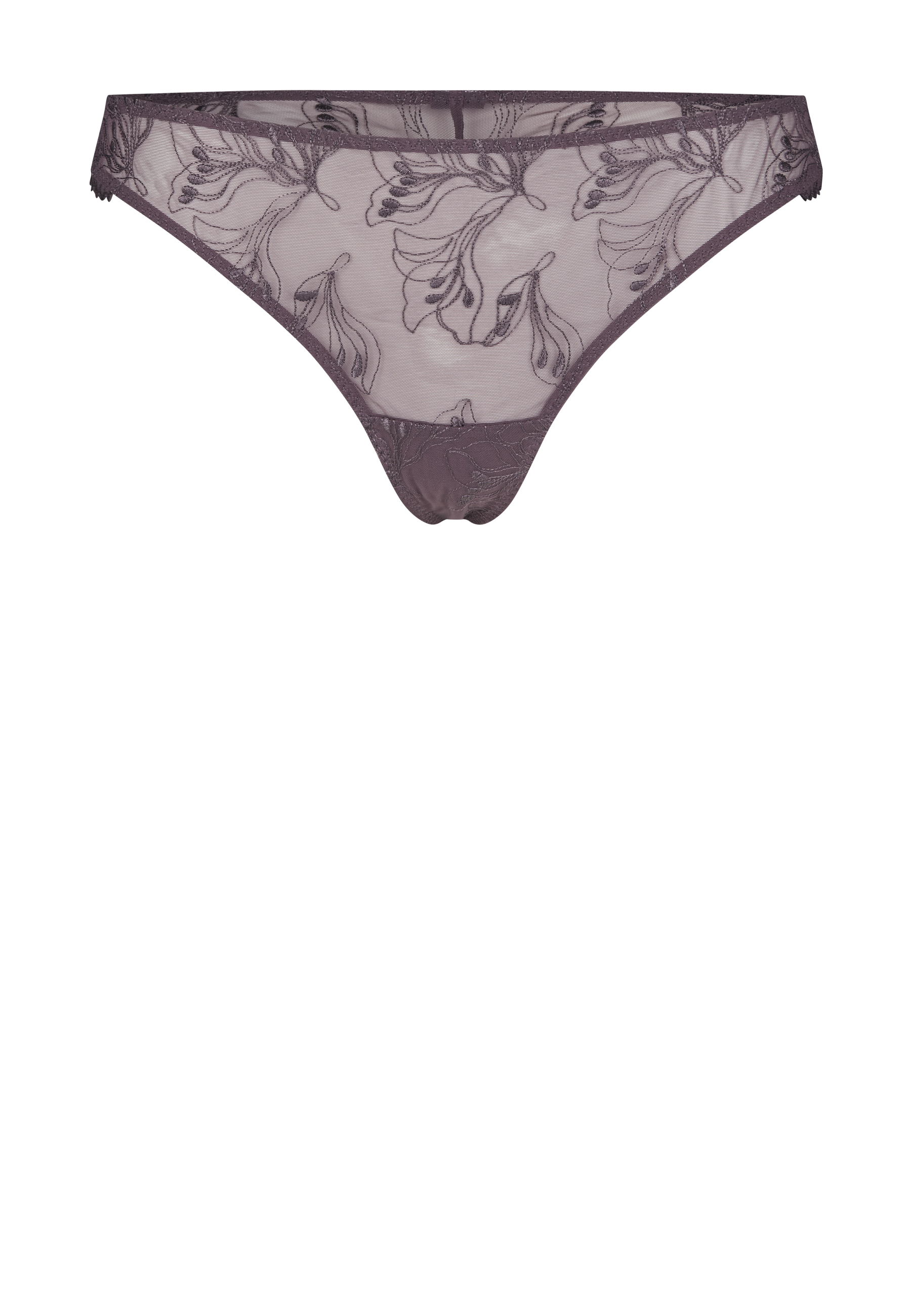 Saaudrey Brazillian Slip | Fudge